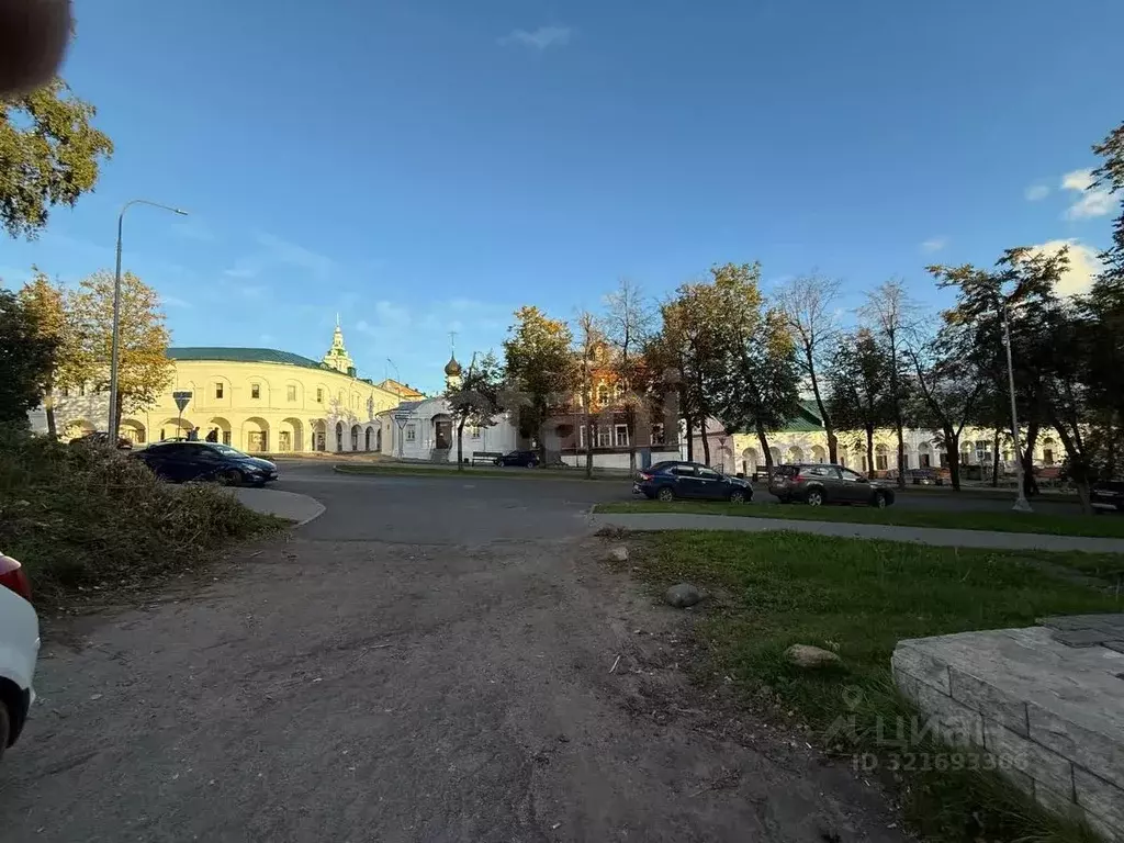 1-к кв. Костромская область, Кострома ул. Молочная Гора, 4 (26.6 м) - Фото 1