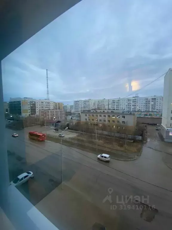 2-к кв. Саха (Якутия), Якутск ул. Ойунского, 8 (46.0 м) - Фото 0