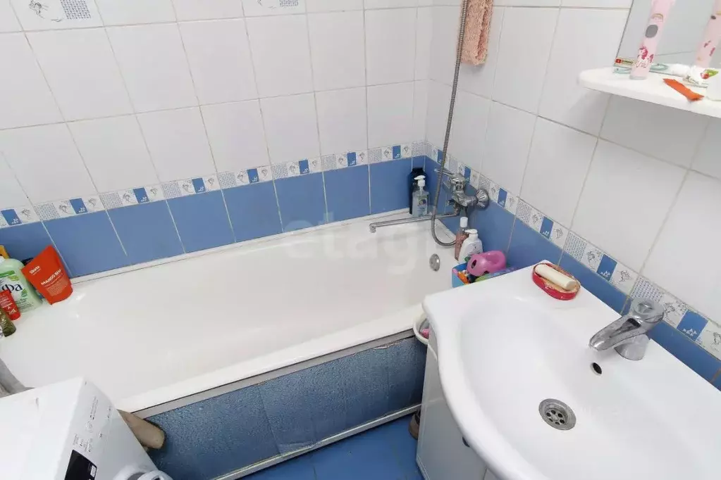 3-к кв. Тюменская область, Тюмень ул. Льва Толстого, 33 (60.3 м) - Фото 1