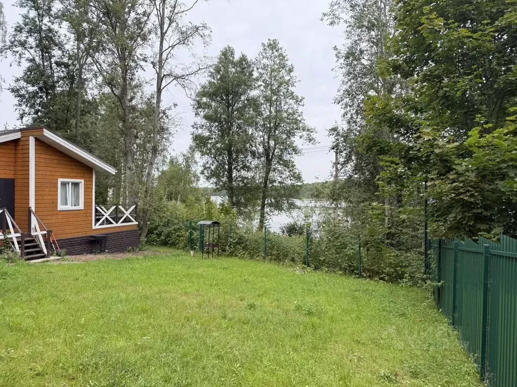 Дом в Ленинградская область, Всеволожский район, Юкковское с/пос, д. ... - Фото 1