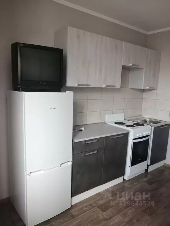1-к кв. Ленинградская область, Мурино Всеволожский район, ул. ... - Фото 1