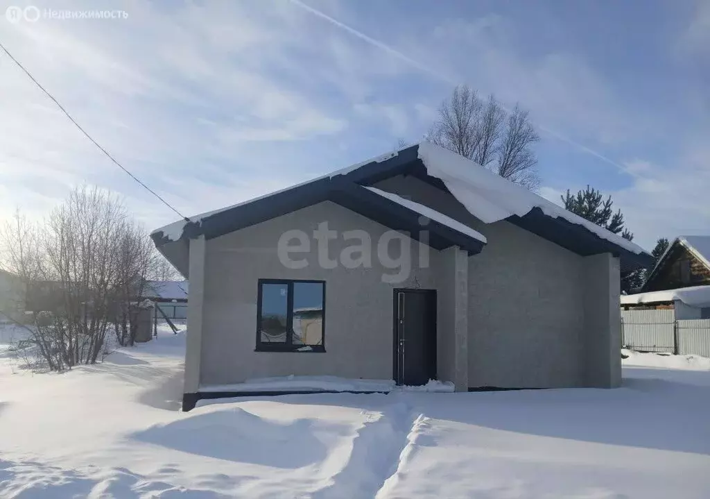 Дом в деревня Бурцево, улица Победы (119 м) - Фото 1