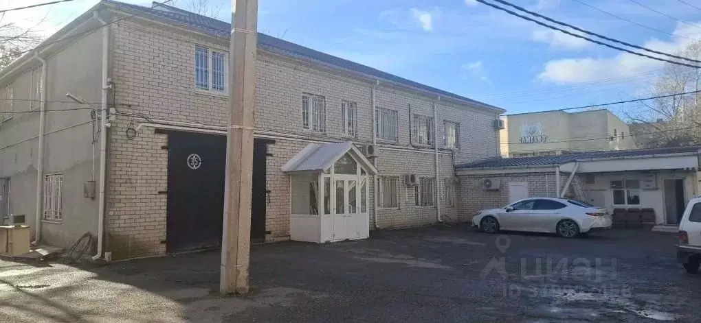 Помещение свободного назначения в Краснодарский край, ... - Фото 1