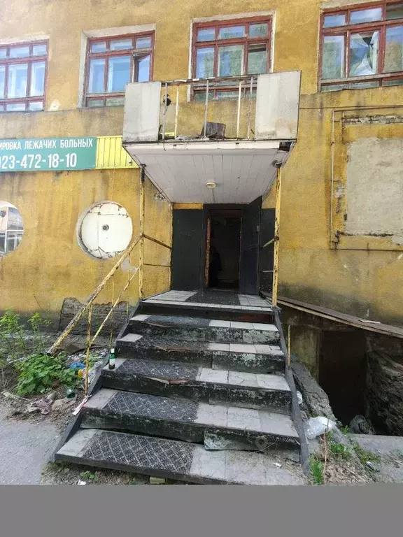 Помещение свободного назначения в Кемеровская область, Прокопьевск ул. ... - Фото 1