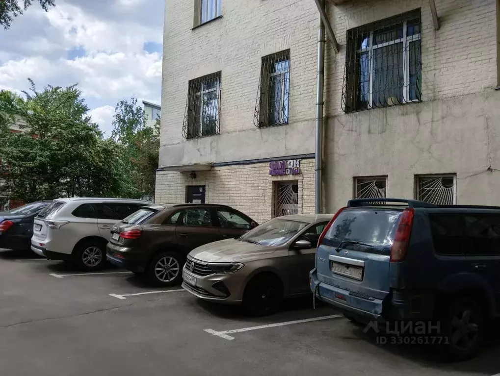Помещение свободного назначения в Москва Потаповский пер., 10 (76 м) - Фото 1
