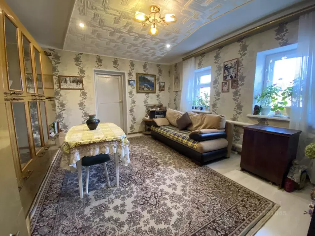 Дом в Ульяновская область, Ульяновск пер. 2-й Брянский, 43 (50 м) - Фото 1