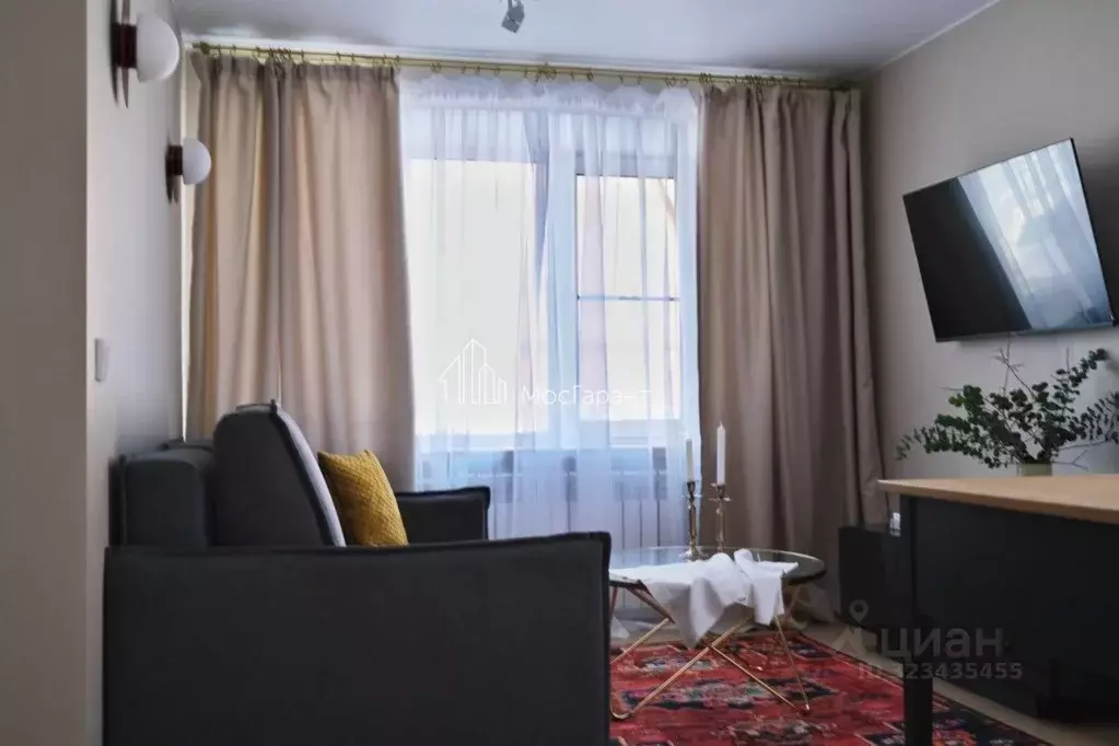 2-к кв. Московская область, Сергиев Посад просп. Красной Армии, 199 ... - Фото 1