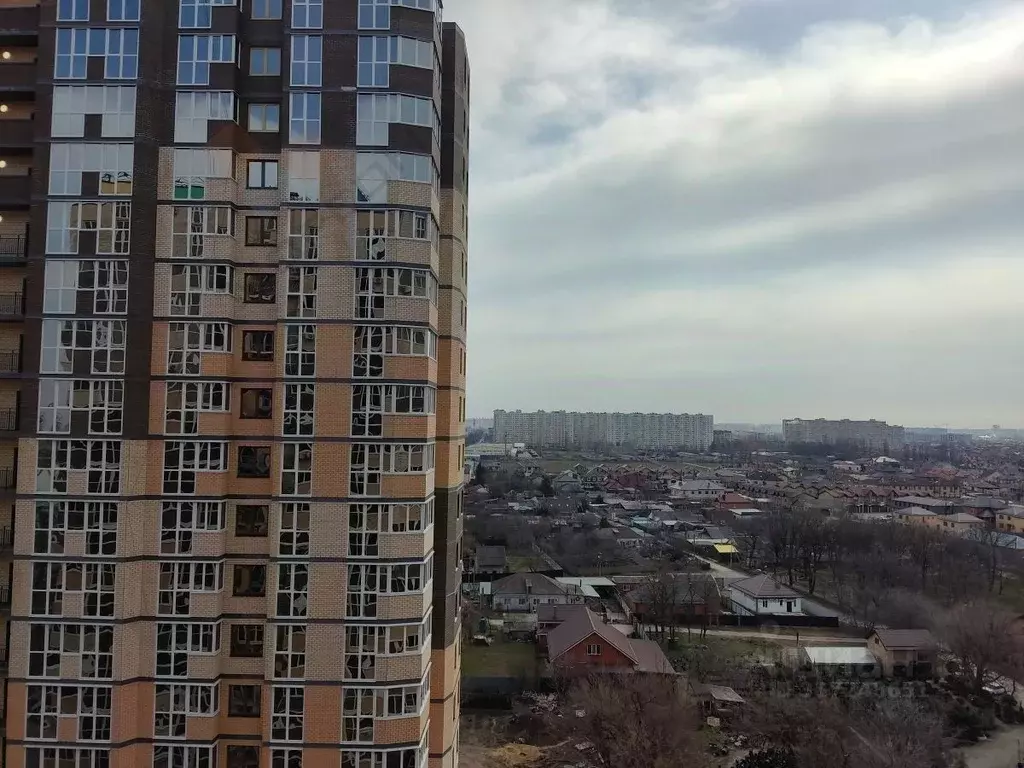 2-к кв. Краснодарский край, Краснодар Имени Демьяна Бедного жилмассив, ... - Фото 0