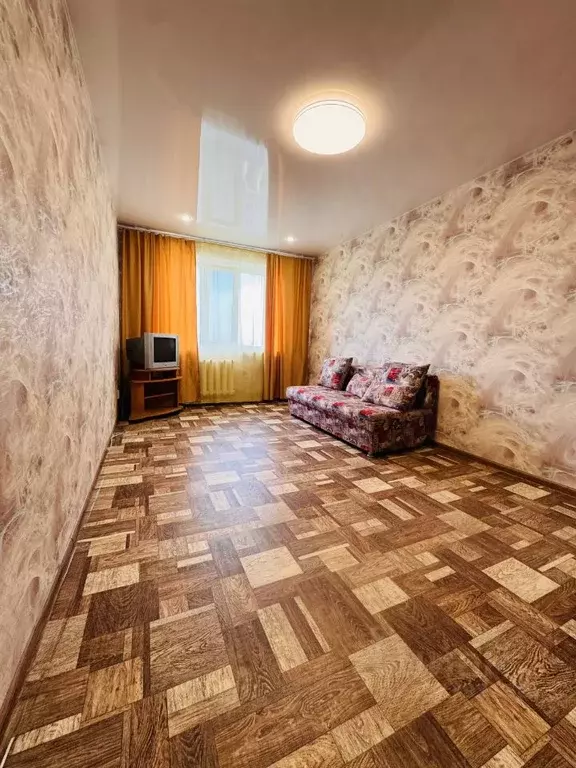 1-к кв. Башкортостан, Уфа Борисоглебская ул., 4/1 (44.4 м) - Фото 2