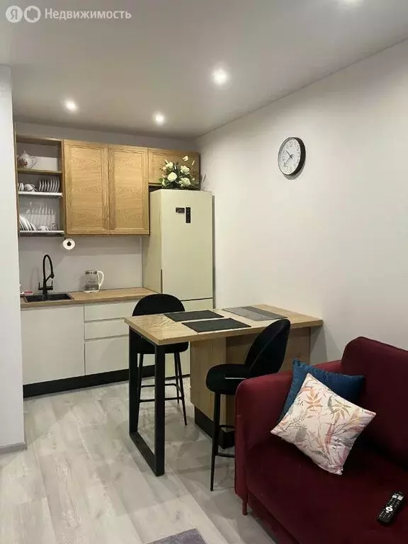 1-комнатная квартира: Санкт-Петербург, Светлановский проспект, 8 (33.1 ... - Фото 2