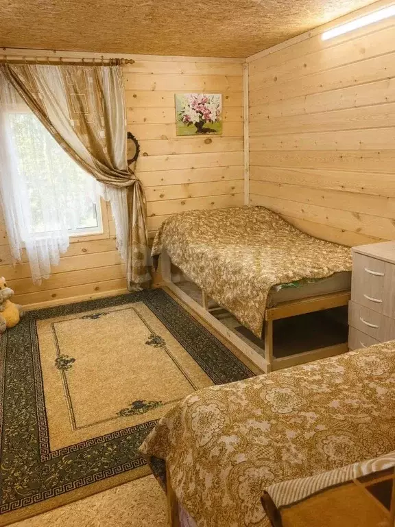 Дом в Бурятия, Кабанский район, пос. Речка Выдрино ул. Ветеранов ... - Фото 1