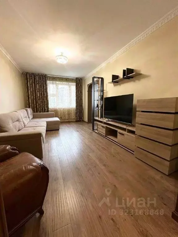 3-к кв. Москва пер. Ковров, 26С1 (78.3 м) - Фото 1