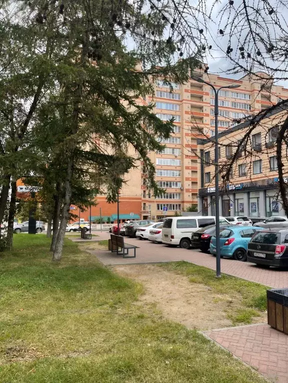 2-к кв. Московская область, Истра ул. Морозова, 1 (71.0 м) - Фото 1