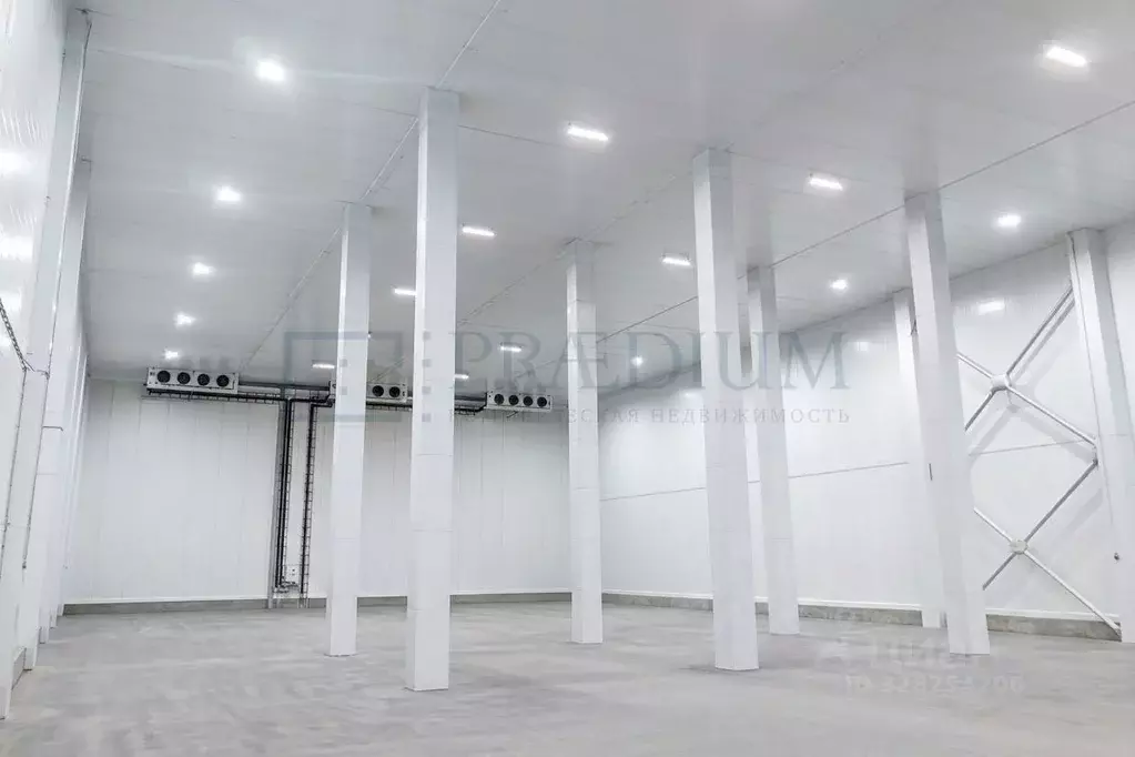Склад в Московская область, Щелково Заводская ул., 10А (4200 м) - Фото 2