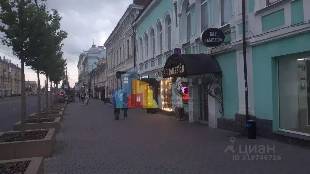 Помещение свободного назначения в Тульская область, Тула просп. ... - Фото 0