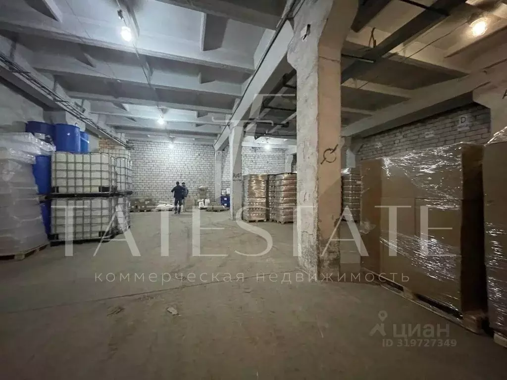 Склад в Татарстан, Казань ул. Ватутина, 33 (300 м) - Фото 0