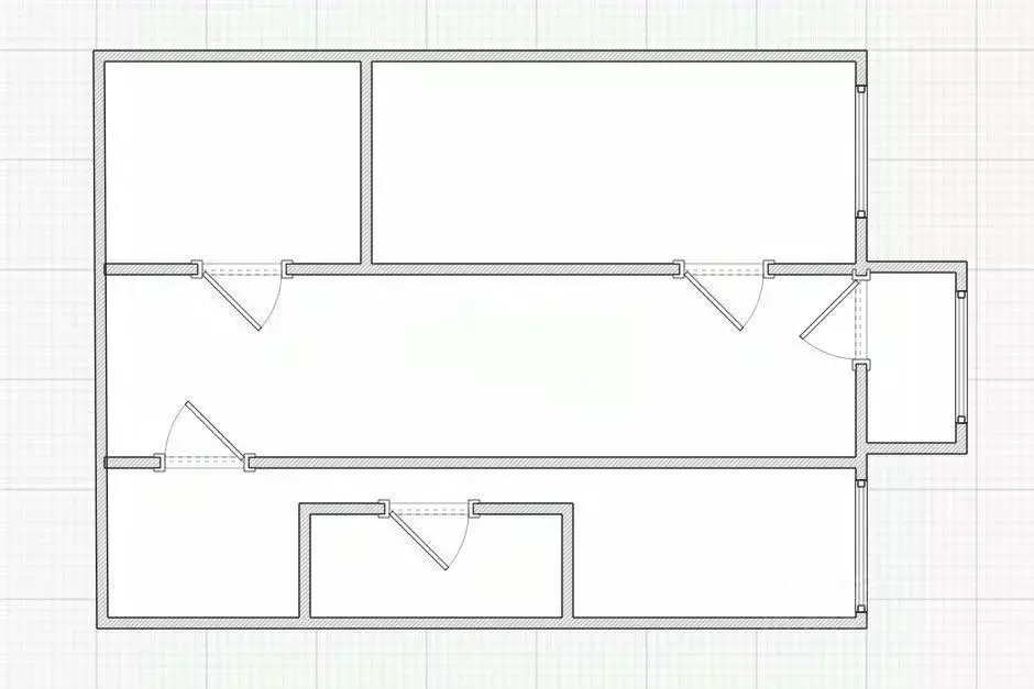 2-к кв. Тульская область, Тула Мясново мкр, ул. Маршала Жукова, 14Б ... - Фото 2
