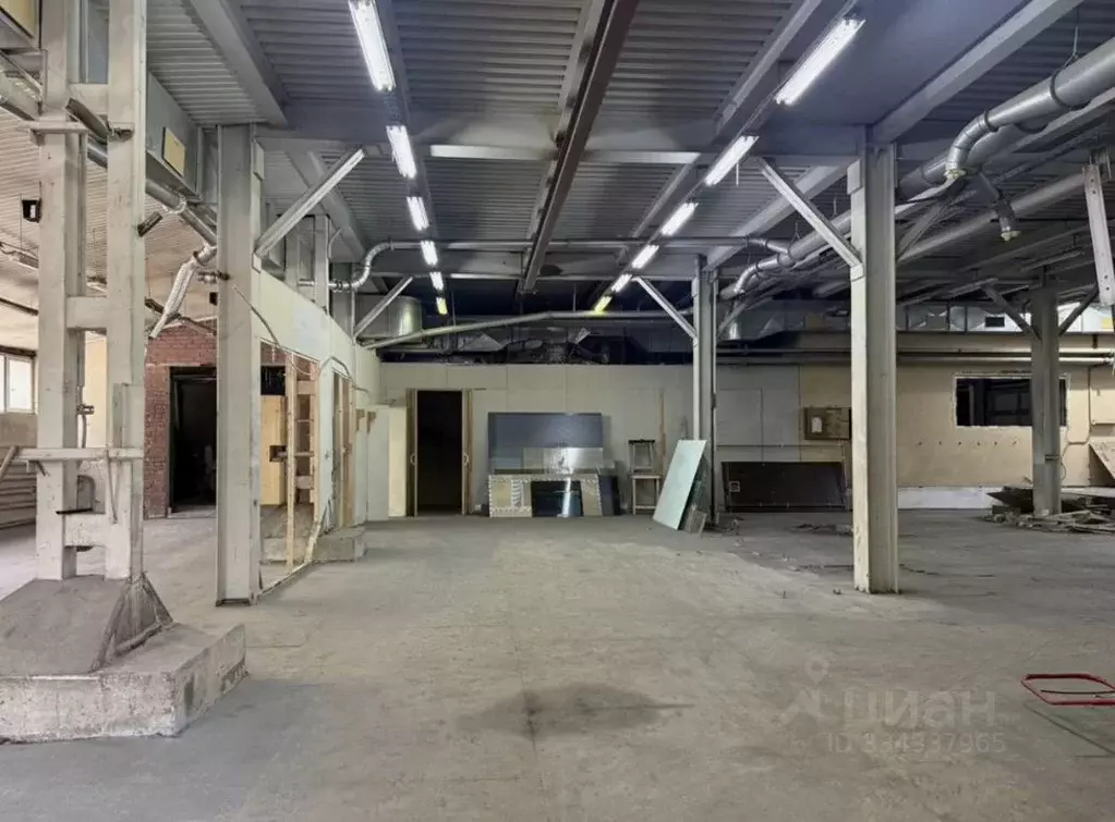 Помещение свободного назначения в Москва Каширское ш., 47С24 (620 м) - Фото 2