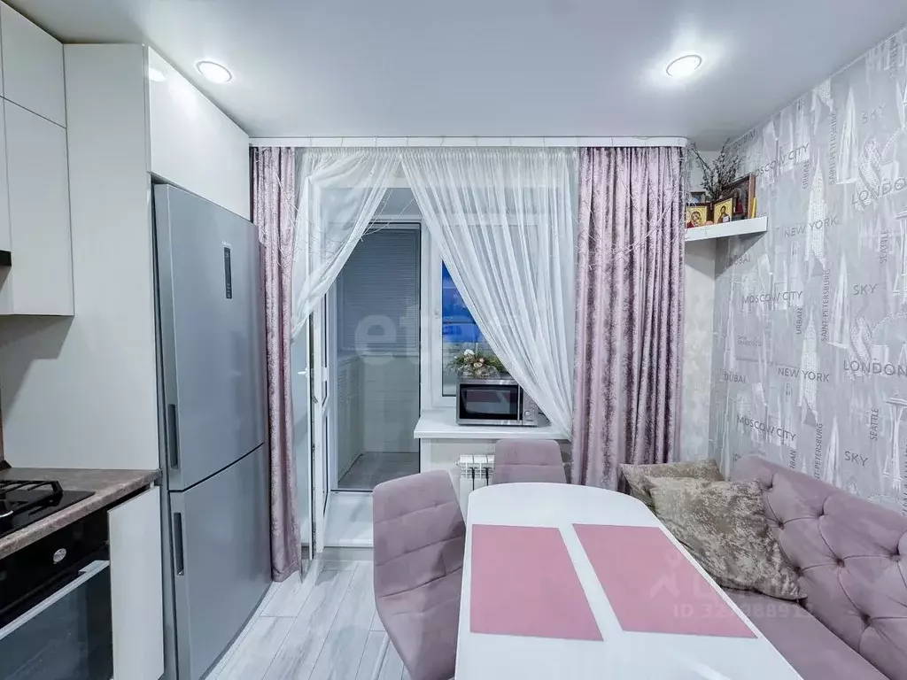 1-к кв. Мордовия, Саранск городской округ, Ялга рп ул. Мичурина, 15 ... - Фото 1