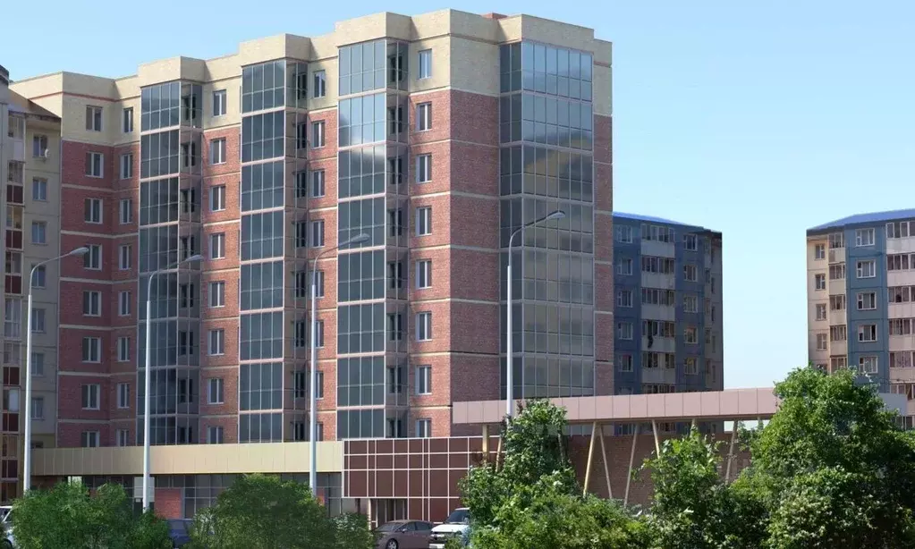 1-к кв. Иркутская область, Ангарск 32-й мкр, 19/3 (37.5 м) - Фото 1