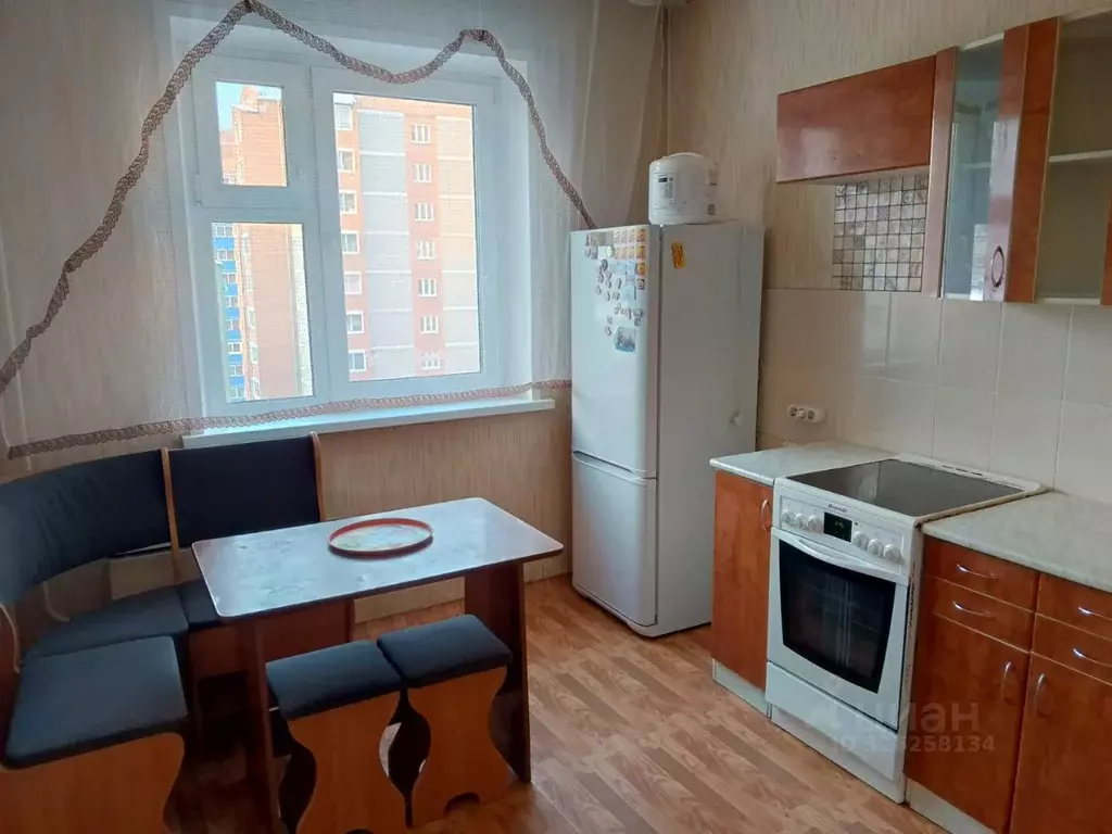 2-к кв. Красноярский край, Красноярск Северный мкр, ул. Урванцева, 2 ... - Фото 1