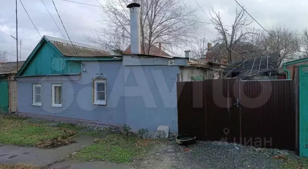 Дом в Ростовская область, Таганрог 2-й пер. (34 м) - Фото 0