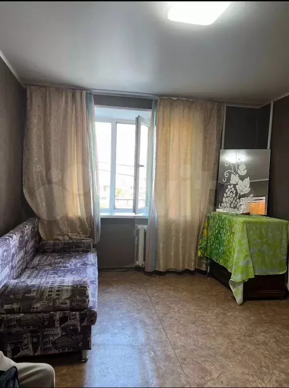 Комната 18 м в 1-к., 2/9 эт. - Фото 1