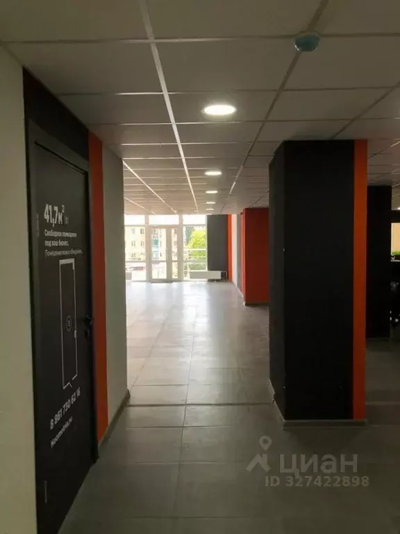 Помещение свободного назначения в Краснодарский край, Новороссийск ул. ... - Фото 2