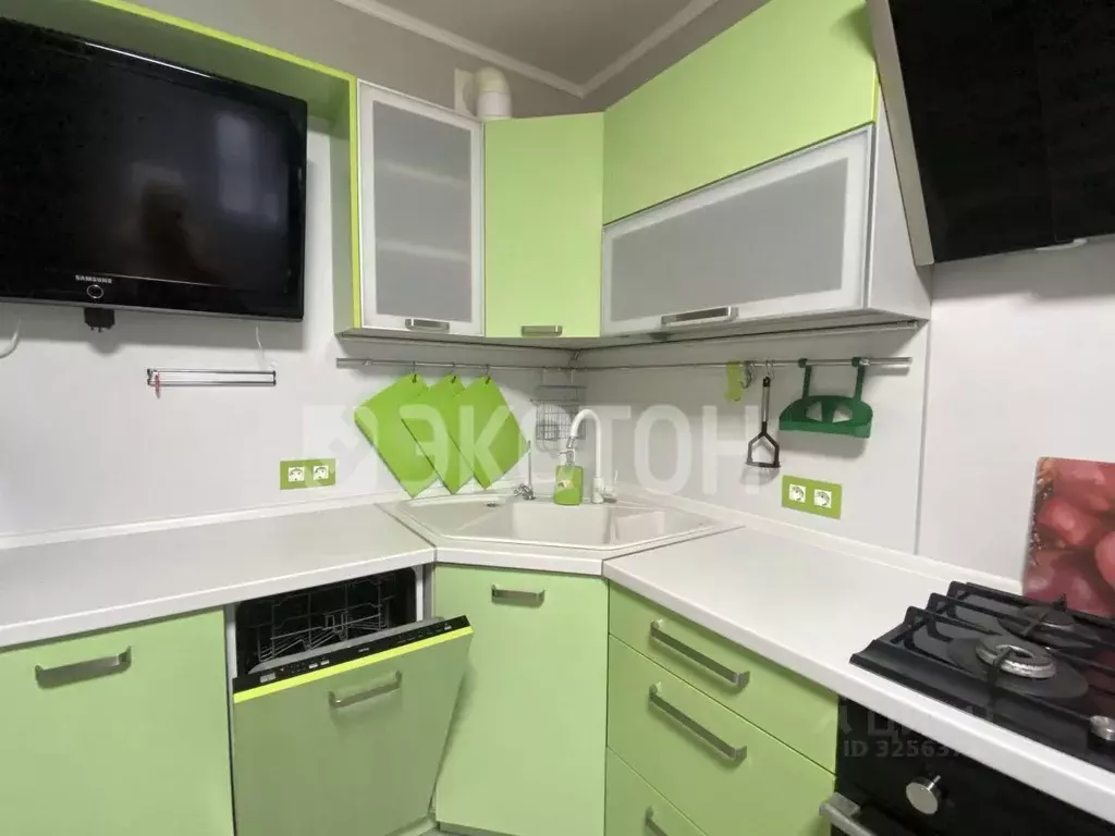 2-к кв. Ленинградская область, Колтуши Всеволожский район, д. Старая, ... - Фото 2