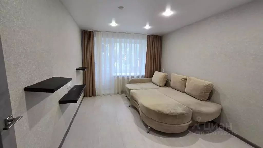 2-к кв. Нижегородская область, Дзержинск просп. Ленина, 4 (46.0 м) - Фото 2