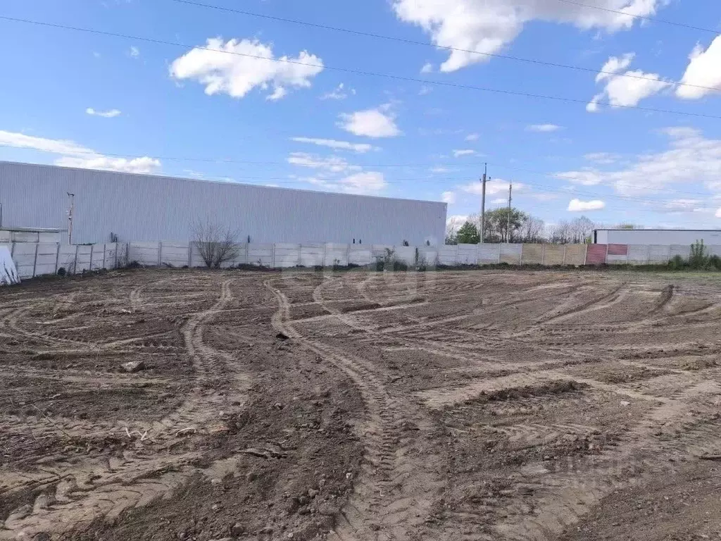 Склад в Белгородская область, Белгородский район, с. Стрелецкое, ... - Фото 1