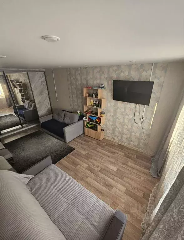 1-к кв. Пермский край, Пермь ул. Малкова, 16 (36.1 м) - Фото 1