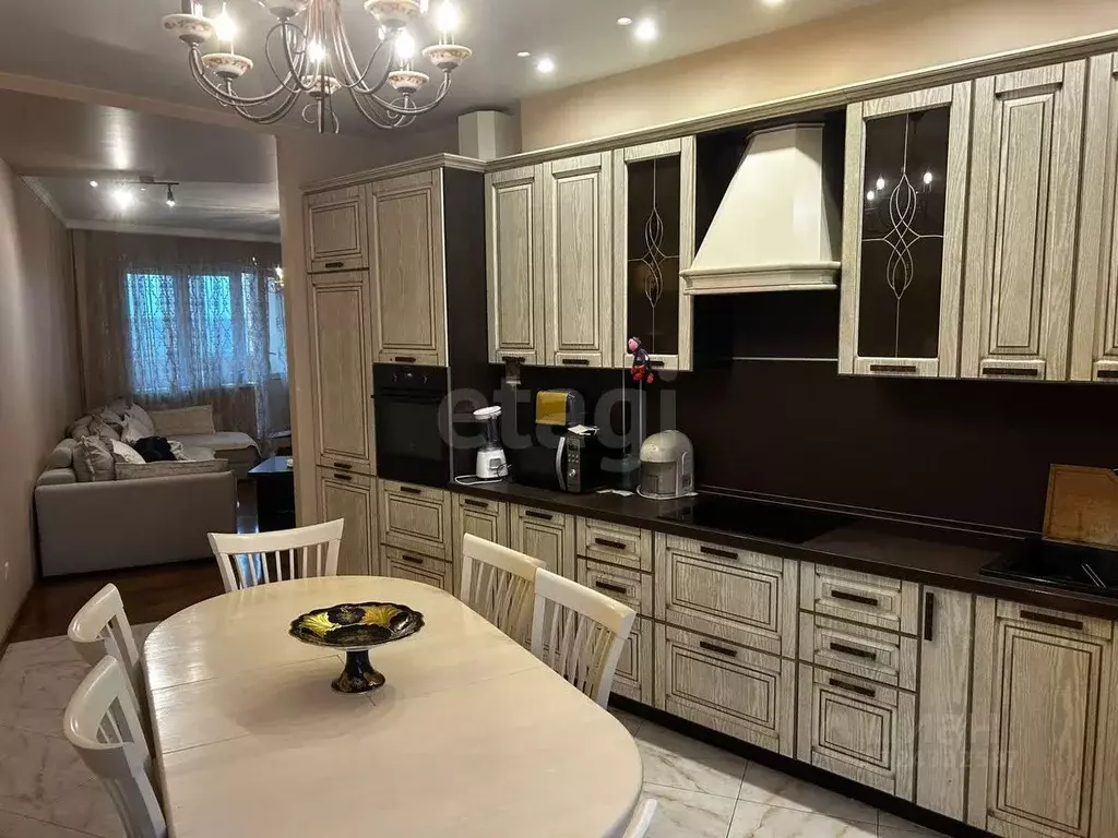 3-к кв. Калужская область, Обнинск просп. Маркса, 79 (90.6 м) - Фото 1