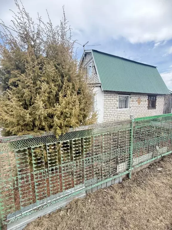 Дом в Ульяновская область, Чердаклинский район, Мирновское с/пос, ... - Фото 1