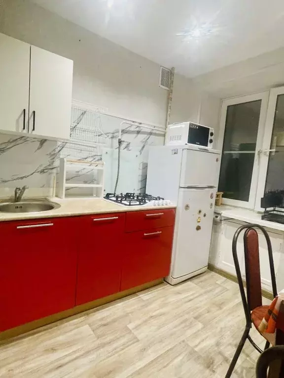 1-к кв. Московская область, Королев просп. Королева, 2а (33.0 м) - Фото 1