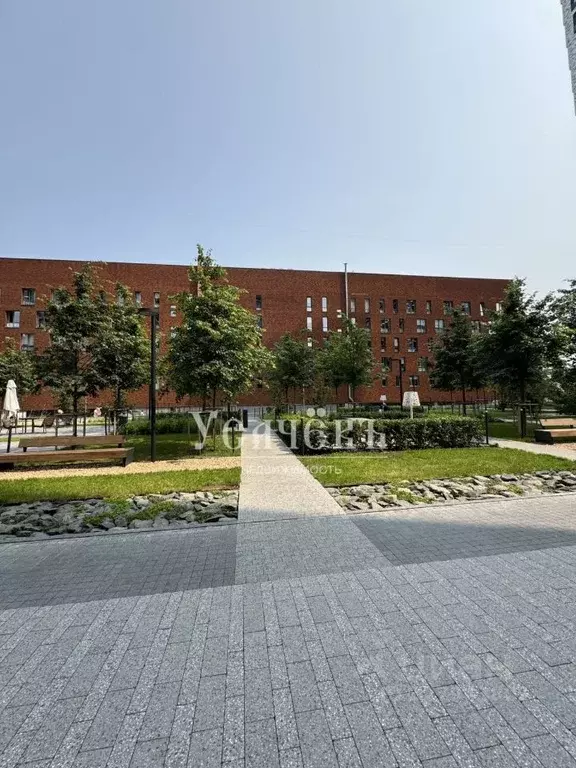 2-к кв. Москва Новоданиловская наб., 8к2 (33.0 м) - Фото 1