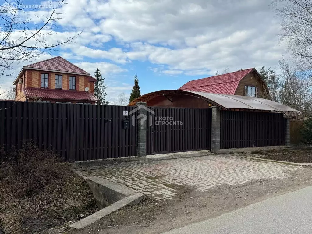 Дом в Отрадное, 11-я линия (183.5 м) - Фото 2