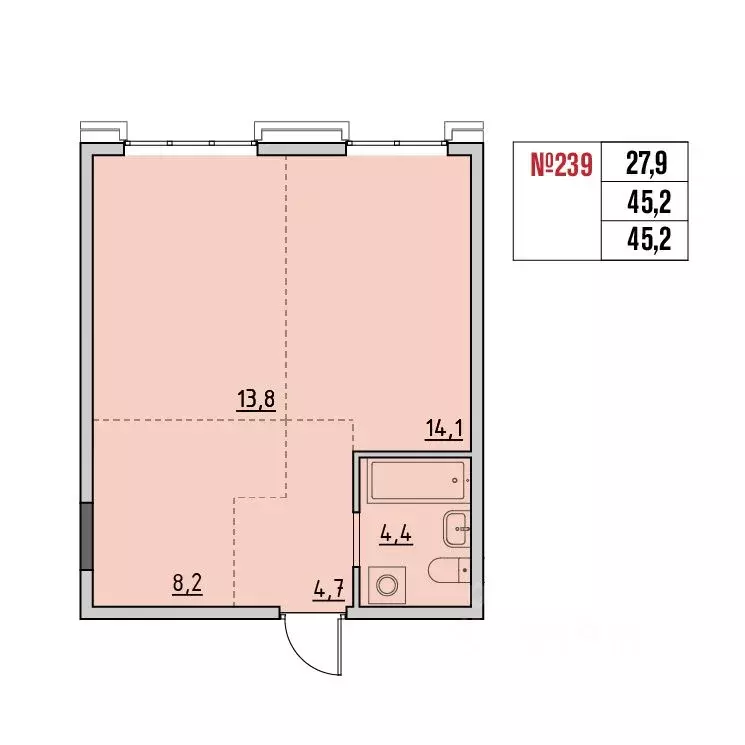 2-к кв. Иркутская область, Иркутский муниципальный округ, Маркова рп, ... - Фото 1