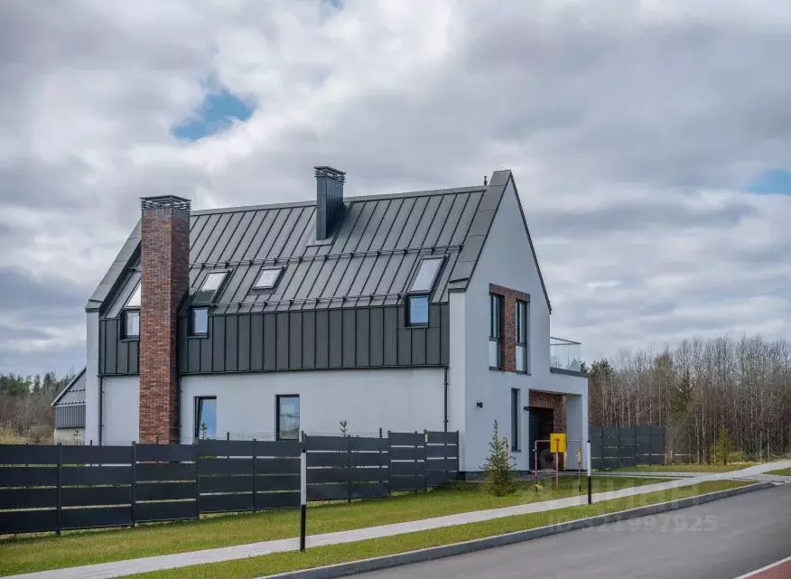 Участок в Ленинградская область, Всеволожский район, Лесколовское ... - Фото 1