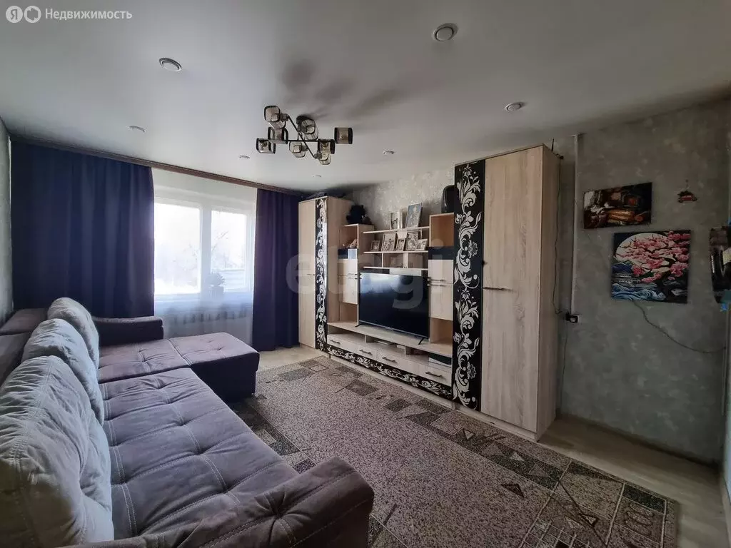 2-комнатная квартира: Абакан, улица Суворова, 81 (38.9 м) - Фото 2