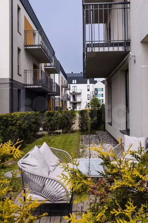 1-к. квартира, 41 м, 2/4 эт. - Фото 1