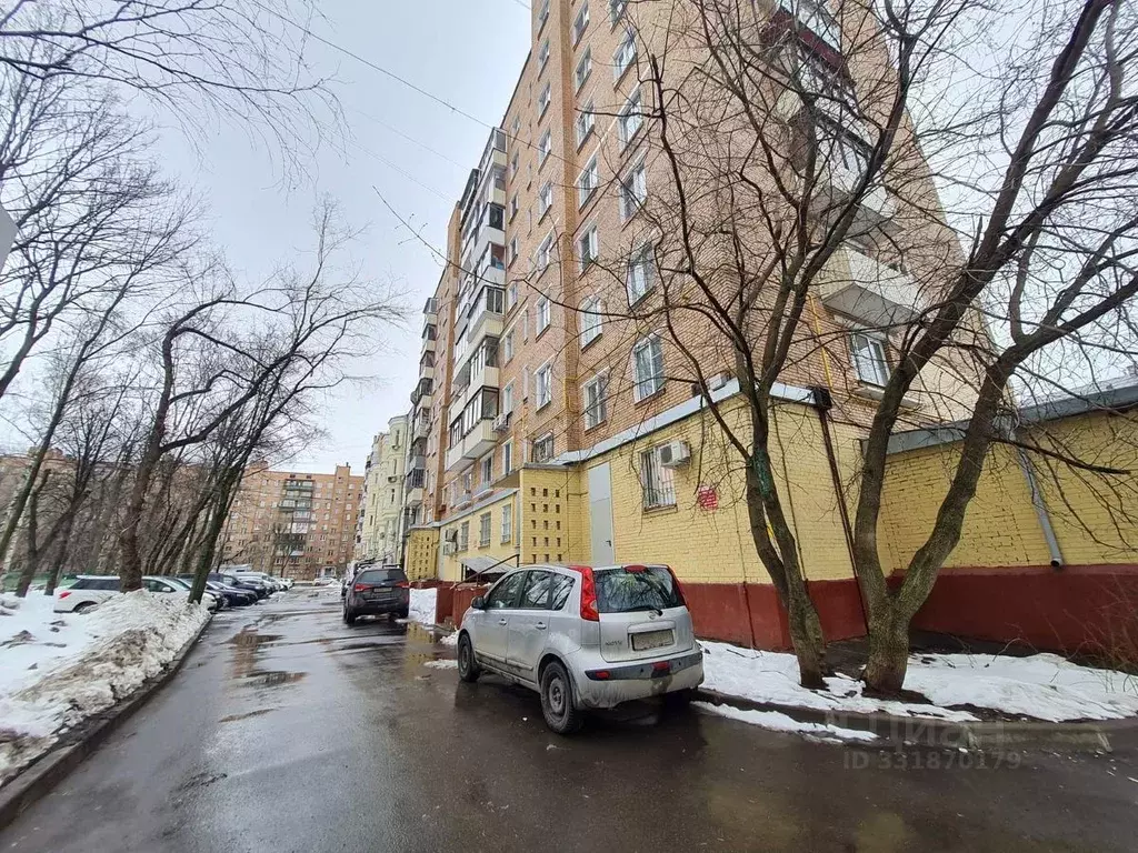 2-к кв. Москва Первомайская ул., 85 (56.9 м) - Фото 1