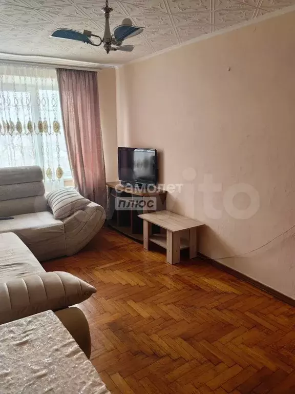 2-к. квартира, 45 м, 5/5 эт. - Фото 1