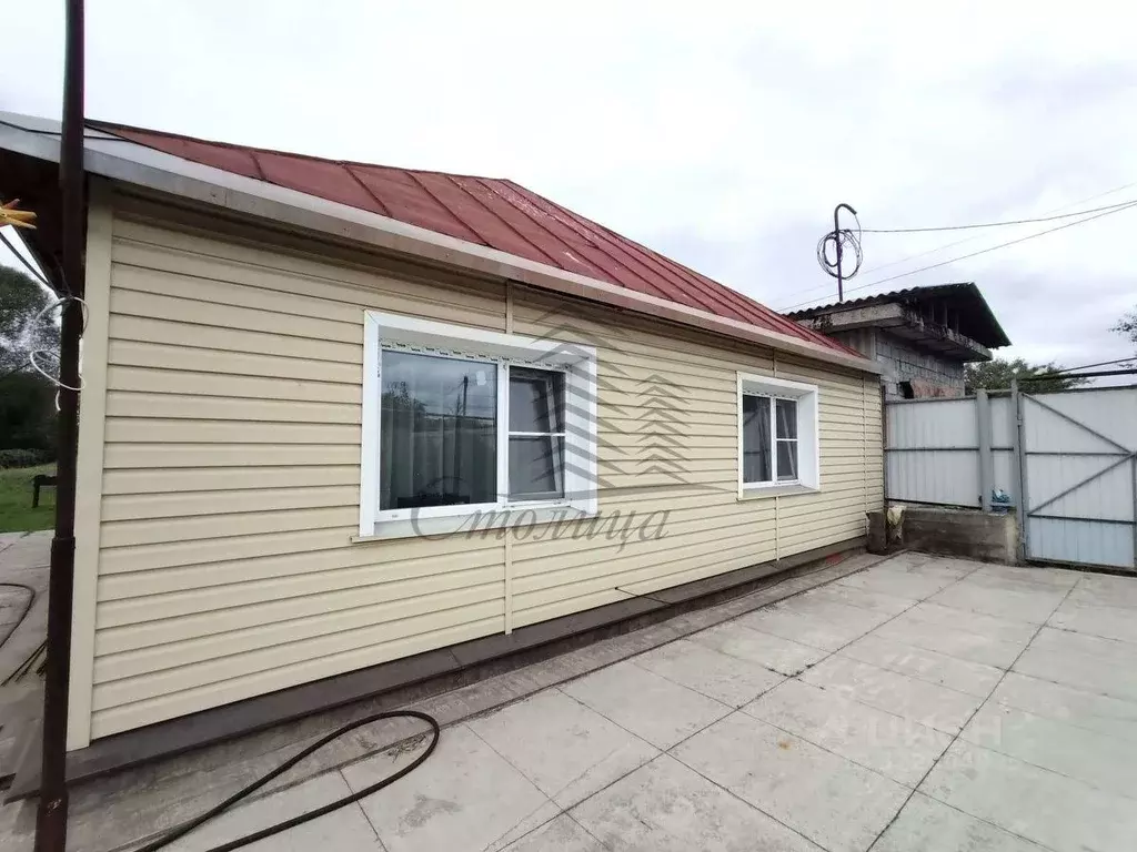 Дом в Белгородская область, Старый Оскол Гражданская ул. (59 м) - Фото 0