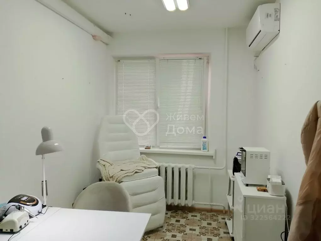 Комната Волгоградская область, Волгоград Елецкая ул., 1 (10.7 м) - Фото 2