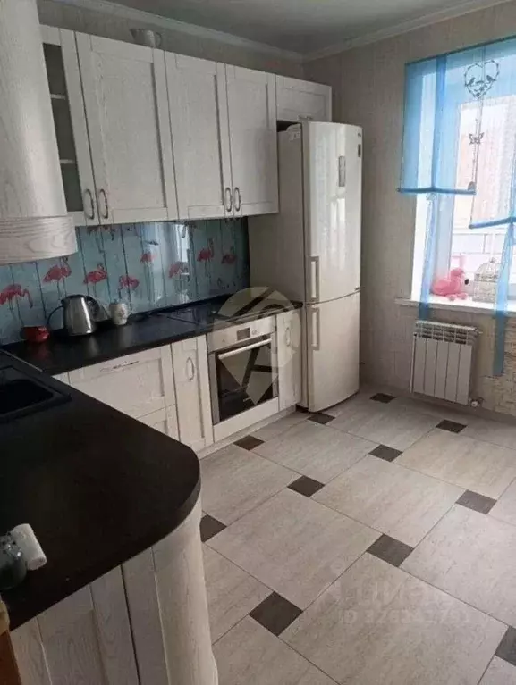 2-к кв. Белгородская область, Старый Оскол Дубрава мкр, 1 кв-л, 20 ... - Фото 1