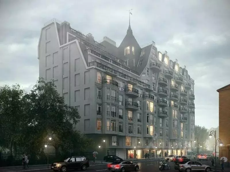 2-к кв. Санкт-Петербург ул. Чапаева, 18 (65.6 м) - Фото 2