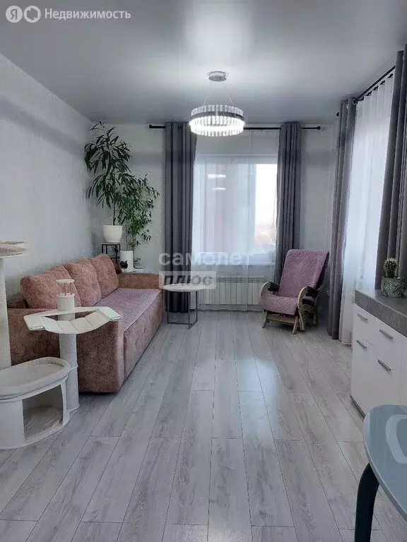 2-комнатная квартира: Иркутск, улица Щапова, 4/4 (48.1 м) - Фото 1