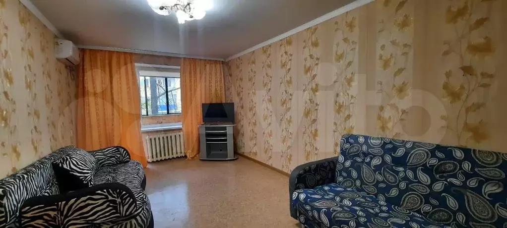 3-к. квартира, 60 м, 3/5 эт. - Фото 1