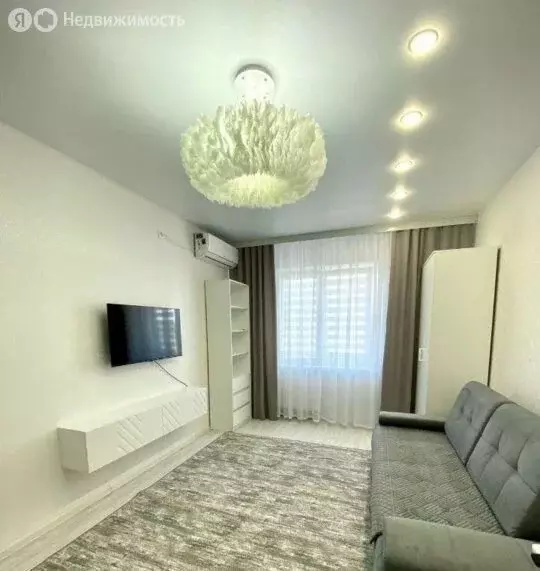 1-комнатная квартира: Ростов-на-Дону, переулок Белоусова, 18 (38 м) - Фото 1